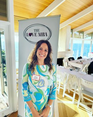 ✨Excitement is in the air as I’ve arrived at the Love MBA in La Jolla, California, after eagerly counting down the days. This exclusive business accelerator is an opportunity to dive deep into the matchmaking world’s best practices. 💡

All of this was masterfully curated by the one and only Rachel Greenwald, a trailblazer in our industry.  Excited to see her unlock the best-kept secrets of matchmaking wizardry. 💫

Stay tuned as I learn, grow, and connect with colleagues from diverse backgrounds who are all shaping the industry alongside me.

#Matchmaker #TheLoveMBA