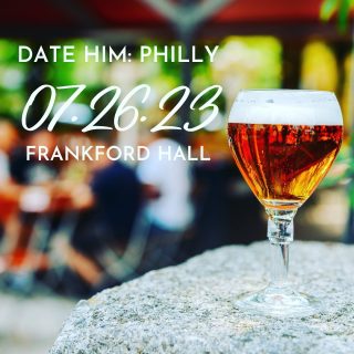 Final summer mixer coming up @frankfordhall ☀️ 

Everyone brings a +1. Come play matchmaker with @dararahill and I 💘 

#summertime #matchmaking